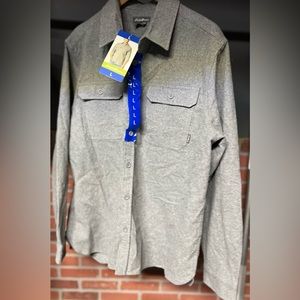 Eddie Bauer Mens Flannel